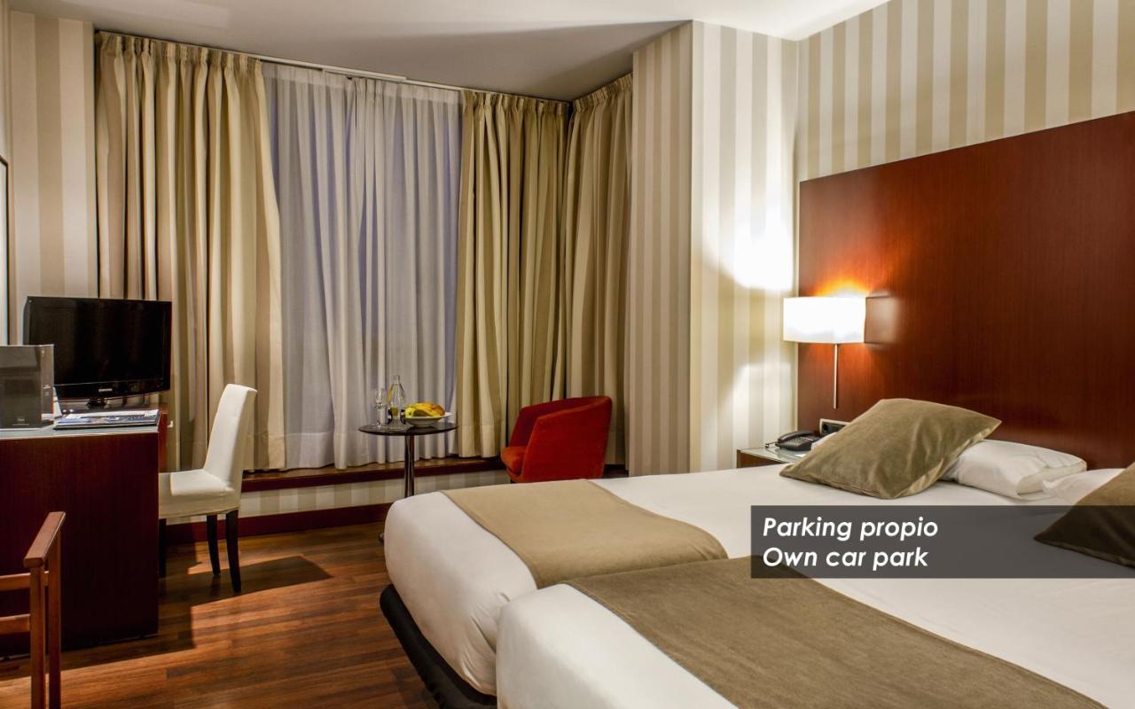 Hotel Zenit Borrell