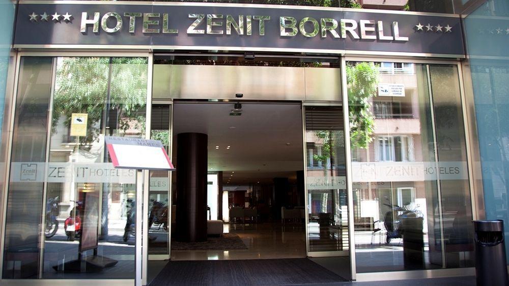 Zenit Borrell 4* Barcelona