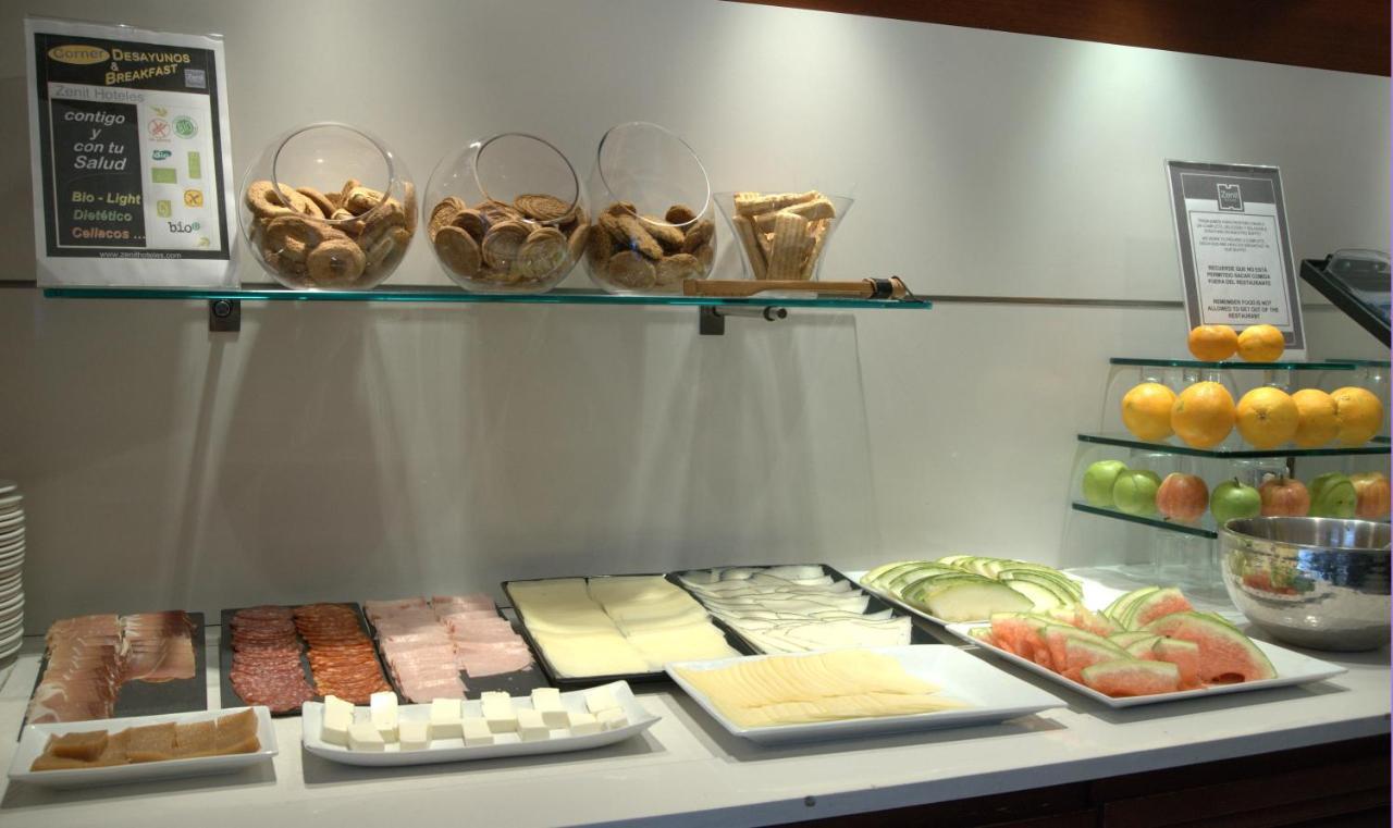 Hotel Zenit Borrell 4*